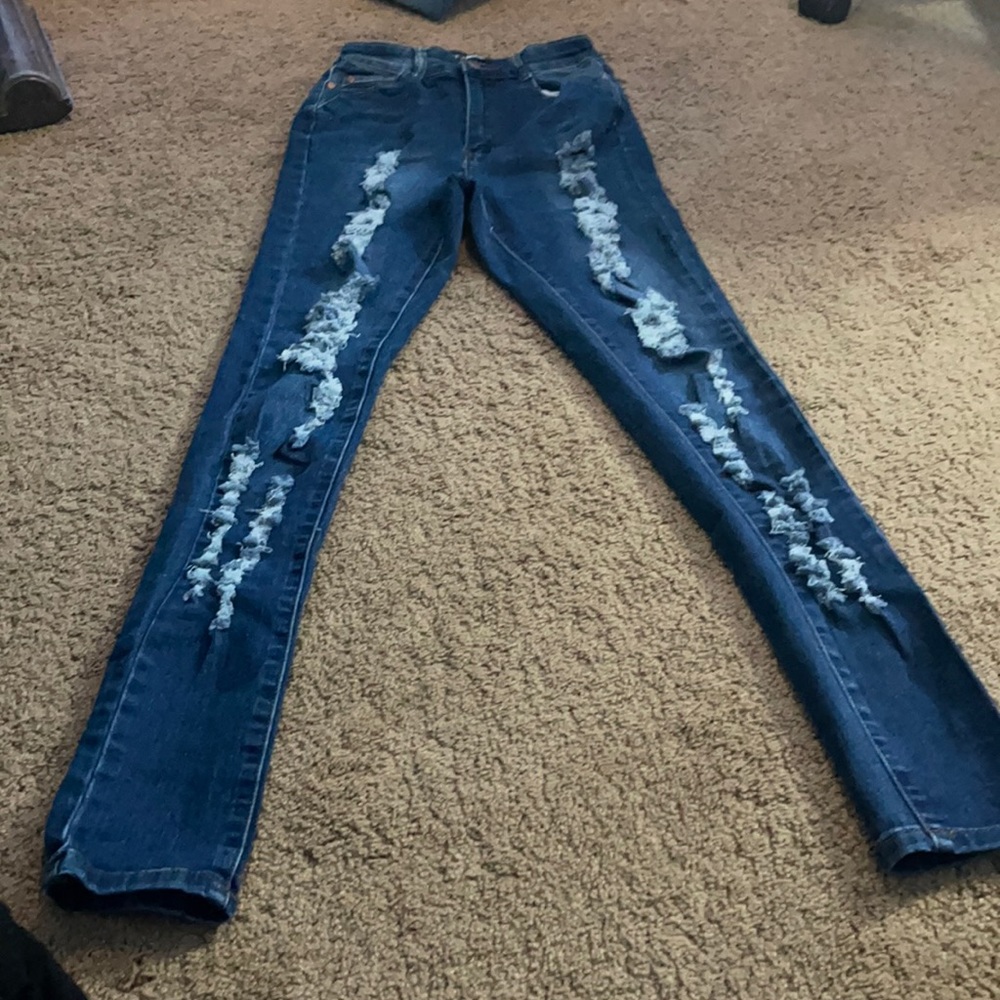 brand new